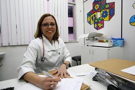 Las familias consideran a su pediatra un consejero en materia de salud y prevención