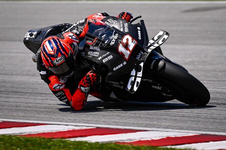 Vinales Sepang Motogp 2023