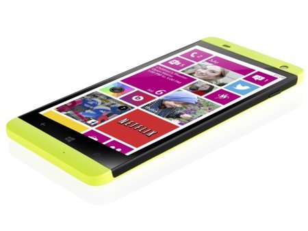 El nuevo Kazam Thunder 450W con Windows Phone 8.1 llega a Europa por 199 euros