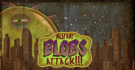 Echando unas partidas a ‘Tales from Space: Mutant Blobs Attack’