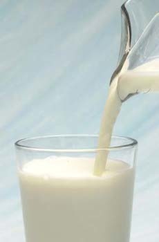 leche