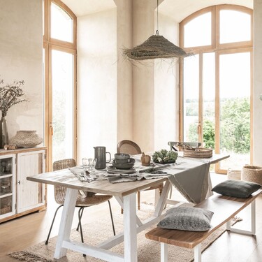 Maisons Du Monde nos avanza su nueva colección otoño y nos encanta para cambiar la decoración en casa 