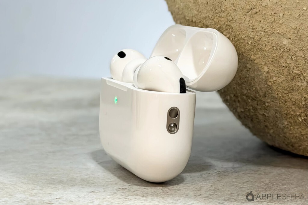 Se vuelve a filtrar la novedad estrella de los próximos AirPods. Son cámaras y no precisamente para hacer fotos 