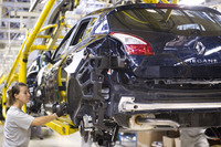 Palencia se beneficia del éxito del Mégane