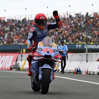 Marc Márquez está obsesionado con ir a rueda de otro piloto en la qualy, y alguien le debería decir que está siendo un gran error 