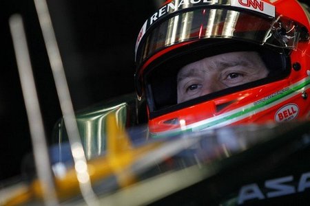 Jarno Trulli confía en continuar como piloto de Caterham