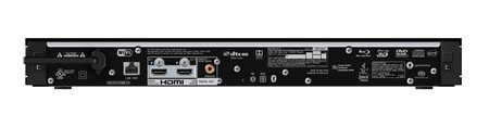 Sony reproductor Bluray UHD