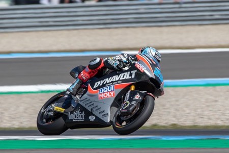 Marcel Schrotter Gp Holanda Moto2 2018