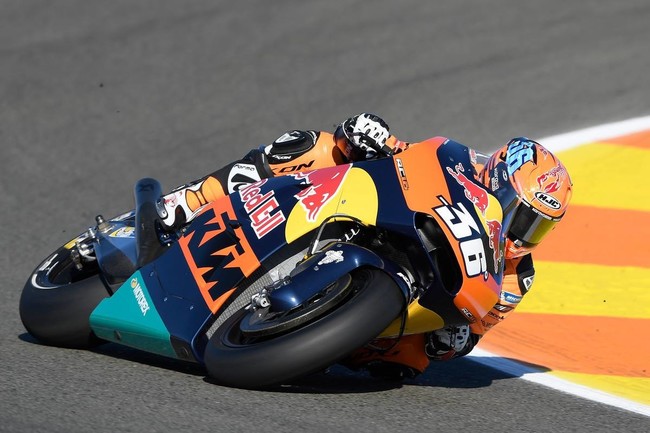 Ktm Gp Valencia Kallio