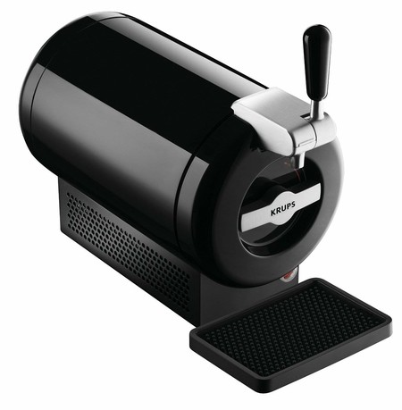 El tirador de cerveza Krups The Sub Vainilla VB650810 está rebajado a 59 euros en la semana del Black Friday de Amazon