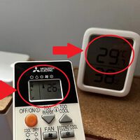 El instalador del aire acondicionado me dio un truco de lo más útil al elegir la temperatura. Lo sigo a rajatabla 