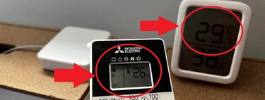 El instalador del aire acondicionado me dio un truco de lo más útil al elegir la temperatura. Lo sigo a rajatabla 