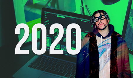 Bad Bunny es el artista más escuchado en Spotify este 2020: la primera vez que lo consigue "un artista de habla hispana"