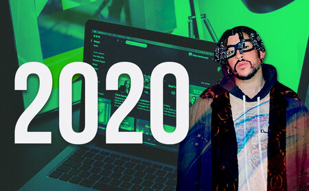 Bad Bunny es el artista más escuchado en Spotify este 2020: la primera vez que lo consigue 