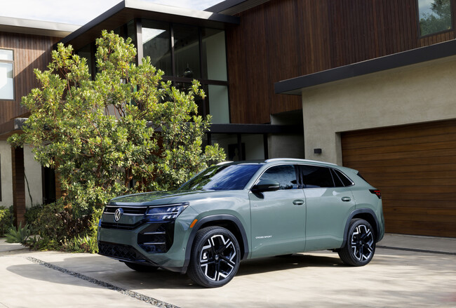 vw cross sport 2027