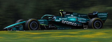 Un experto analiza las mejoras de Aston Martin: "Podrían tener el mejor chasis de la Fórmula 1, pero con el motor Honda..." 