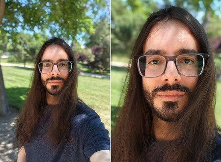 Xiaomi 17t Pro Selfie Y Recorte