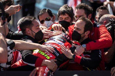 Bautista Aragon Sbk 2022