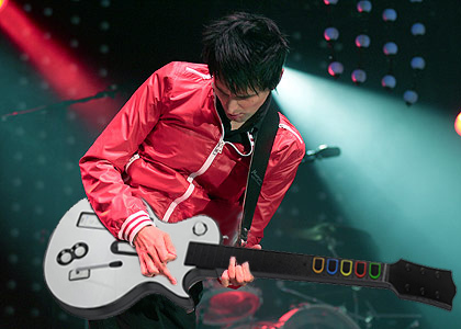 Tres temazos de Muse para 'Guitar Hero III' el jueves