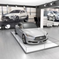 Infiniti asombrará con una experiencia de realidad virtual a los afortunados que asistan a Pebble Beach 