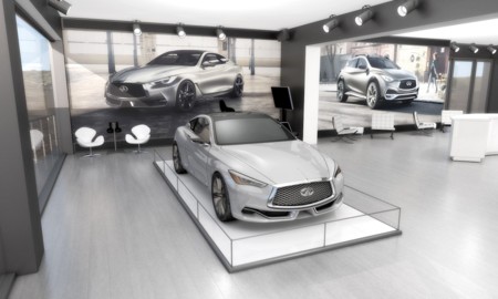 Infiniti asombrará con una experiencia de realidad virtual a los afortunados que asistan a Pebble Beach 