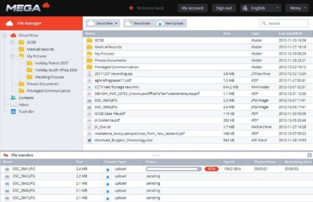 Kim DotCom promete el SDK de Mega para dentro de unos días
