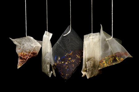 3 ideas fáciles para aprovechar las bolsas de té que ya usaste