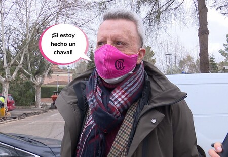 José Ortega Cano despeja las dudas sobre su "preocupante estado de salud"