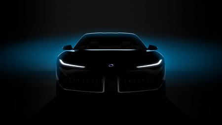 Karma Vision Concept muestra su primer teaser previo a su develación oficial