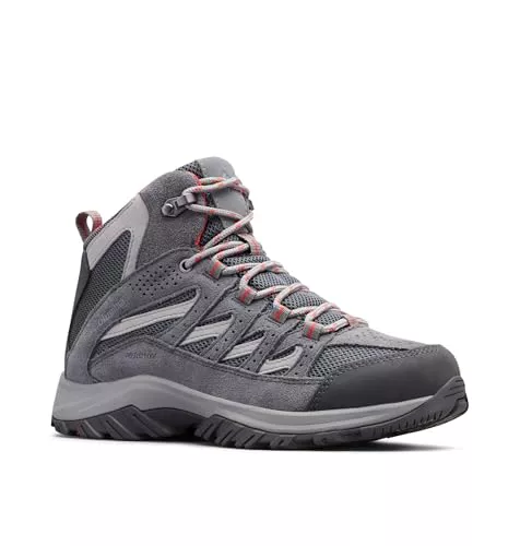 Columbia Crestwood Mid Wp, Botas para senderismo Mujer