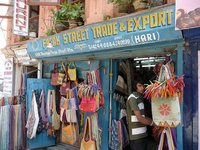 Freak Street: la calle de los hippies en Kathmandú