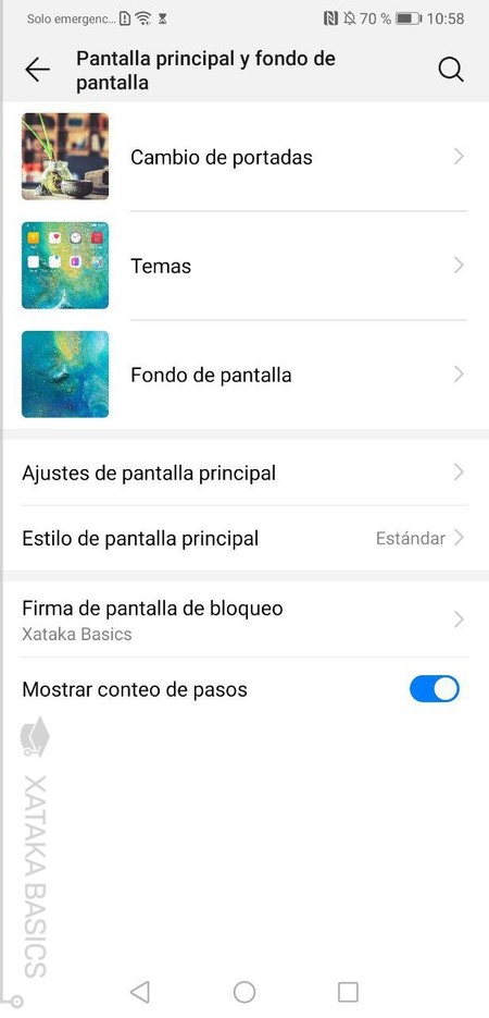 Huawei EMUI 9: 34 trucos y consejos para dominar la capa de personalización de Huawei y Honor