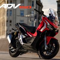 Confirmado: habrá un Honda ADV 150, aunque de momento es solo para Indonesia