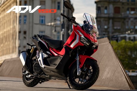 Confirmado: habrá un Honda ADV 150, aunque de momento es solo para Indonesia