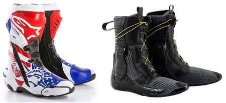 Botas Marquez Alpinestars Americas 11