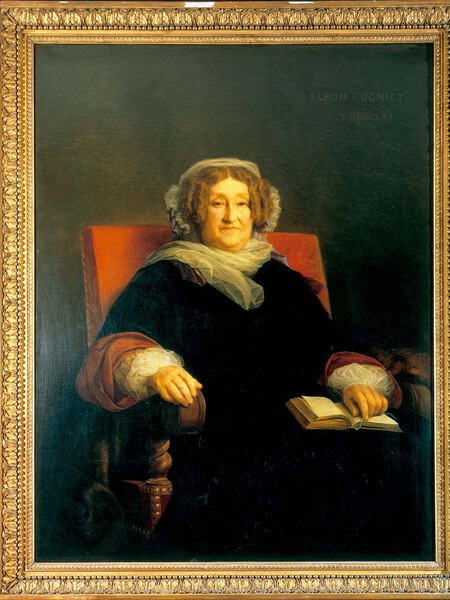 Madame Barbe Clicquot Ponsardin La Grande Dame