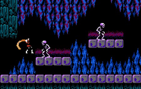 Todos Creen Que Symphony Of The Night Invento Los Metroidvania Pero 10 Anos Antes Konami Ya Habia Creado A Su Verdadero Padre El Castlevania Que Se Adelanto A Su Epoca