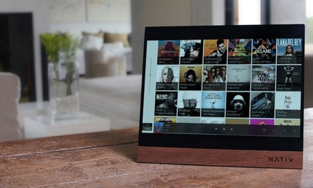 Nativ Vita, un hub para centralizar todo el streaming musical en casa