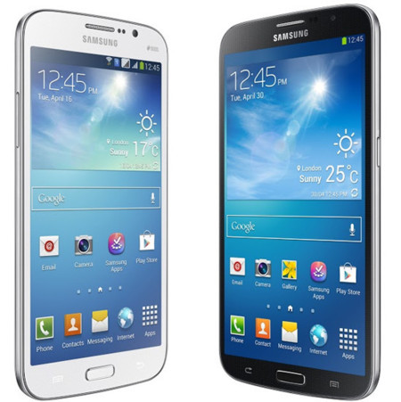 Las expectativas de Samsung con sus Galaxy Mega son muy altas