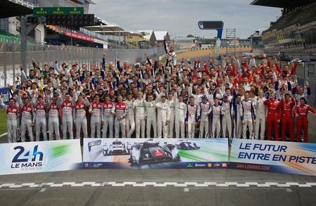24 horas de Le Mans 2014: Así se clasifica a los pilotos