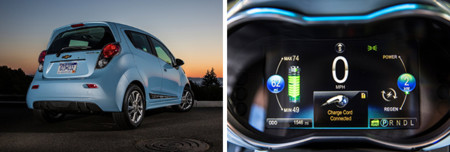 Chevrolet Spark Ev 2