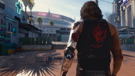 Cyberpunk 2077 libera el parche 1.31 para evitar que quedes atrapado en una caída eterna, entre otros problemas