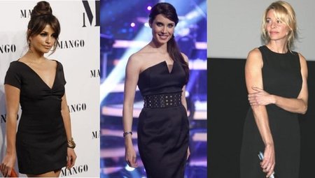 Mónica, Belén y Pilar... ¡Felicidades!