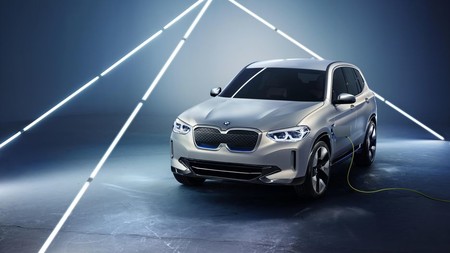 BMW iX3 Concept, el primer SUV 100% eléctrico de la marca está a punto de llegar