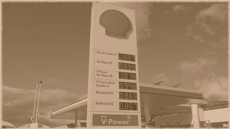 La factura de la gasolinera ha subido un 57% en tres años