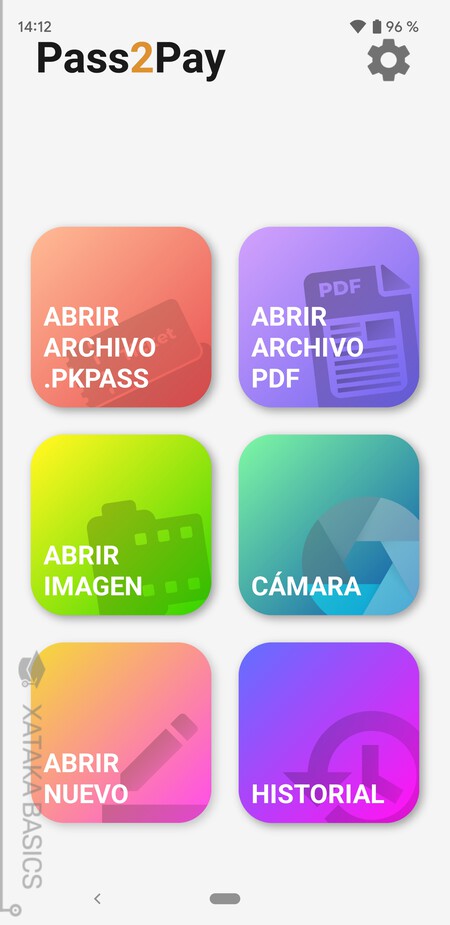 Abrir Archivo