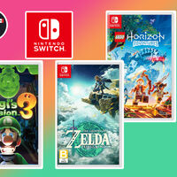 Mario Kart, Zelda y 19 juegos para Nintendo Switch desde 491 pesos gracias a la Semana Gamer 2025 de Amazon