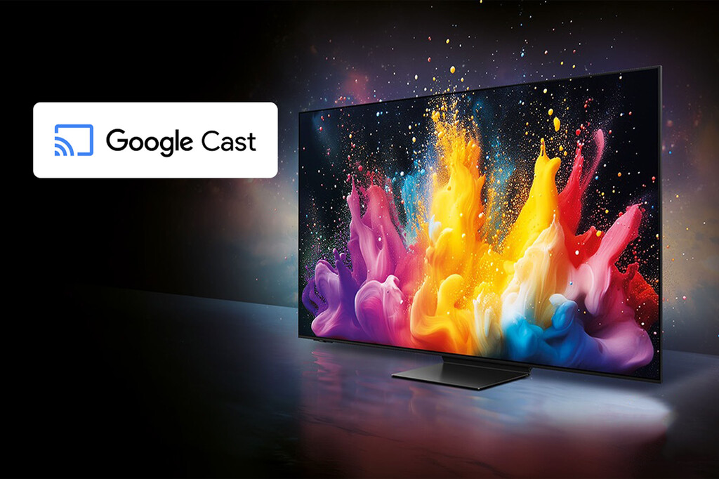 Google Cast confirmado: si tienes una tele Samsung más antigua también vas a poder disfrutar de esta esperada función 