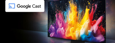 Samsung integra Google Cast también en sus televisores más antiguos: adiós a los dispositivos y apps de terceros para enviar contenido
