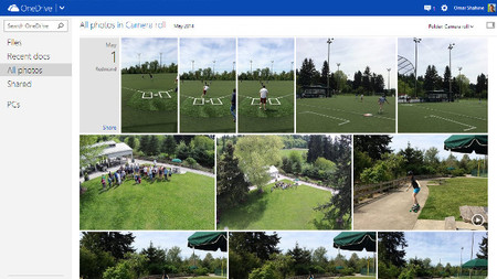 La web y la aplicación para Android de OneDrive se actualizan con nuevas funcionalidades